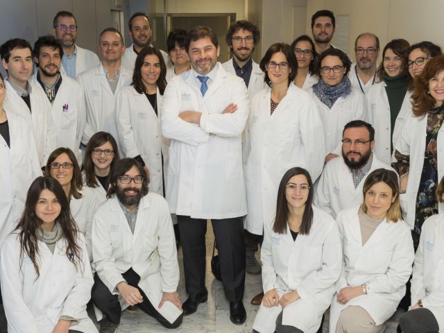 Grupo Hematologia Experimental