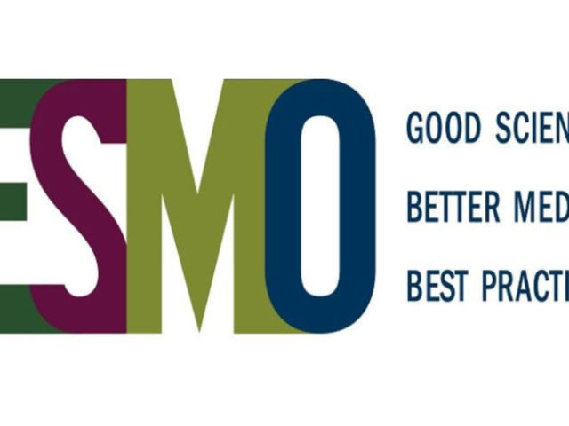 ESMO's logo