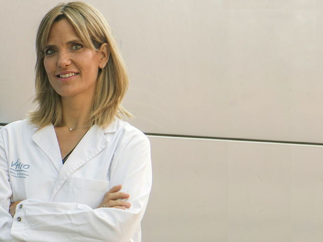 Dr. Cristina Suárez