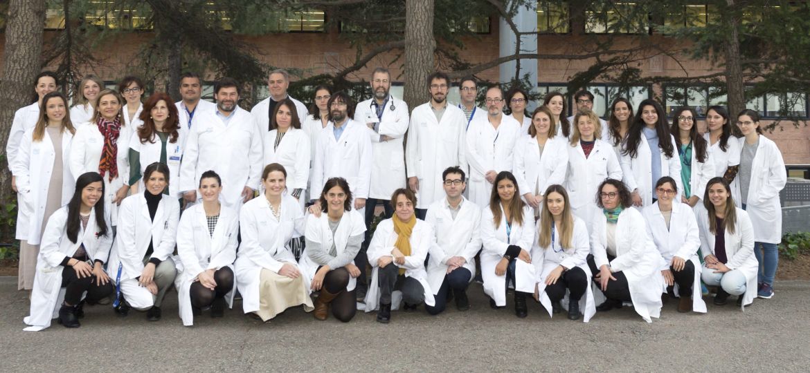 Servicio de Hematología del Campus Vall d'Hebron