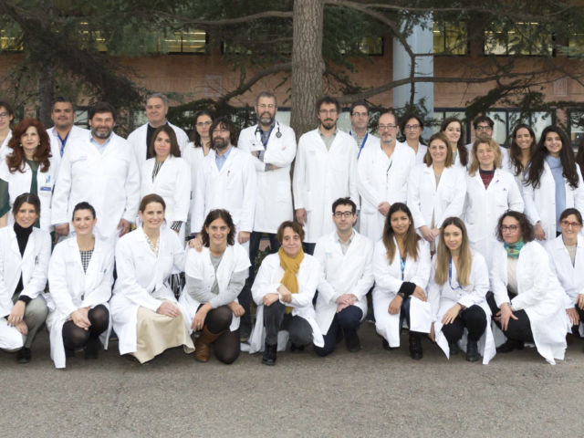 Servicio de Hematología del Campus Vall d'Hebron