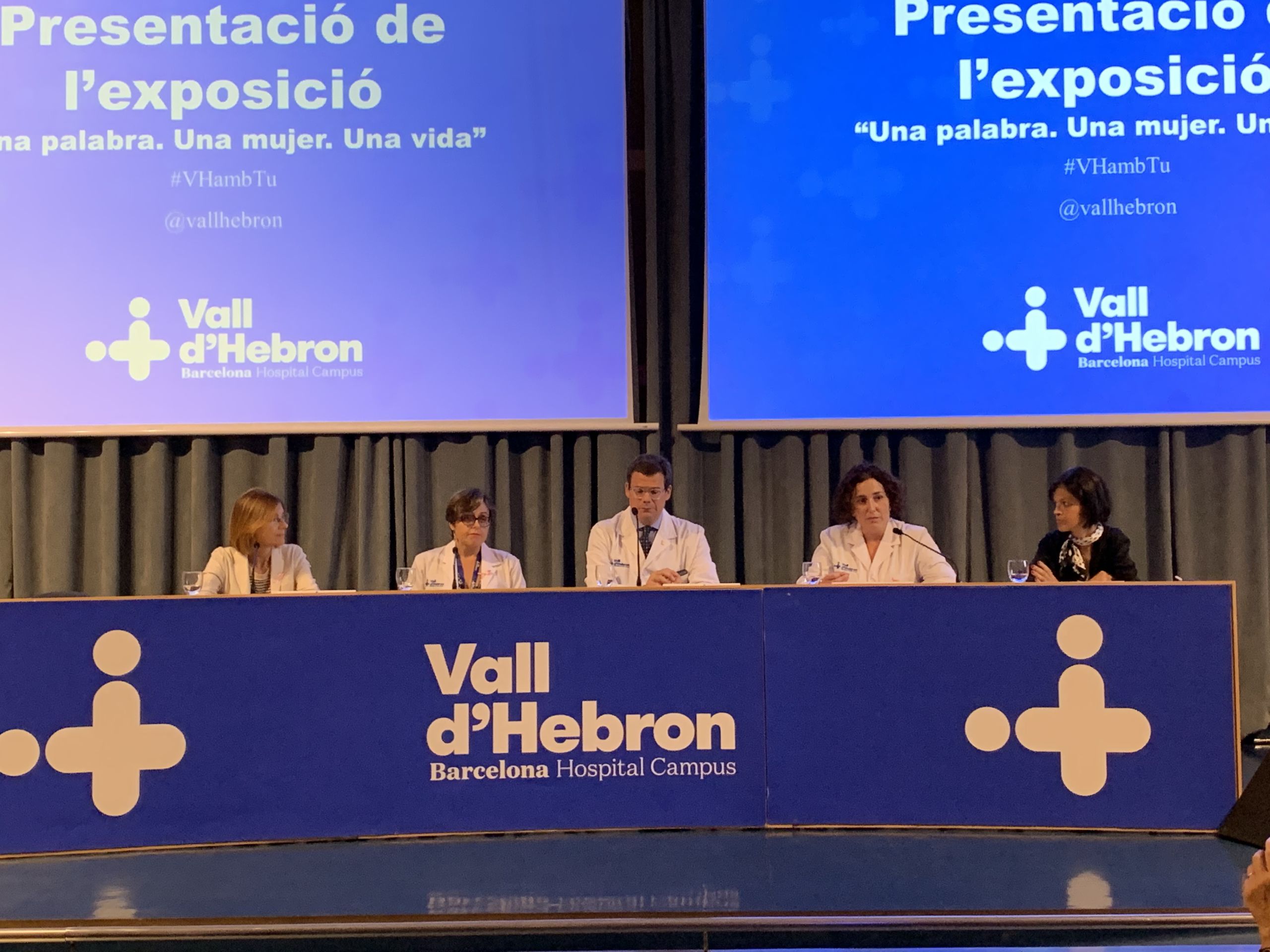 Vall d’Hebron, líder en el tratamiento y la investigación en cáncer de ...