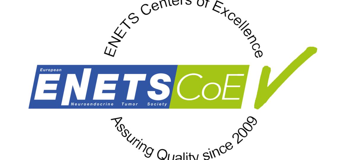 Logo certificado excelencia ENETS