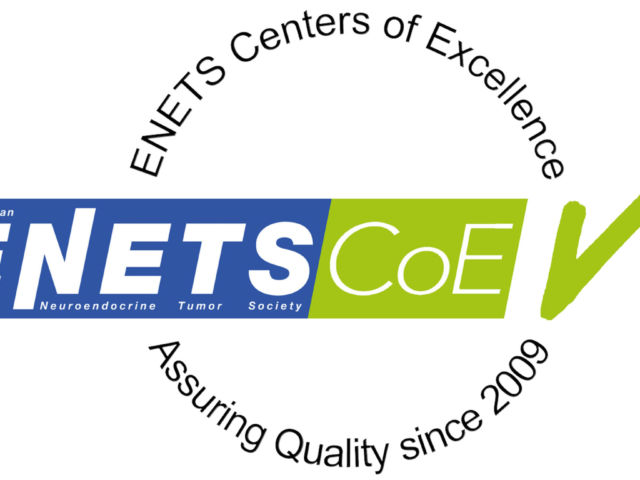 Logo certificado excelencia ENETS