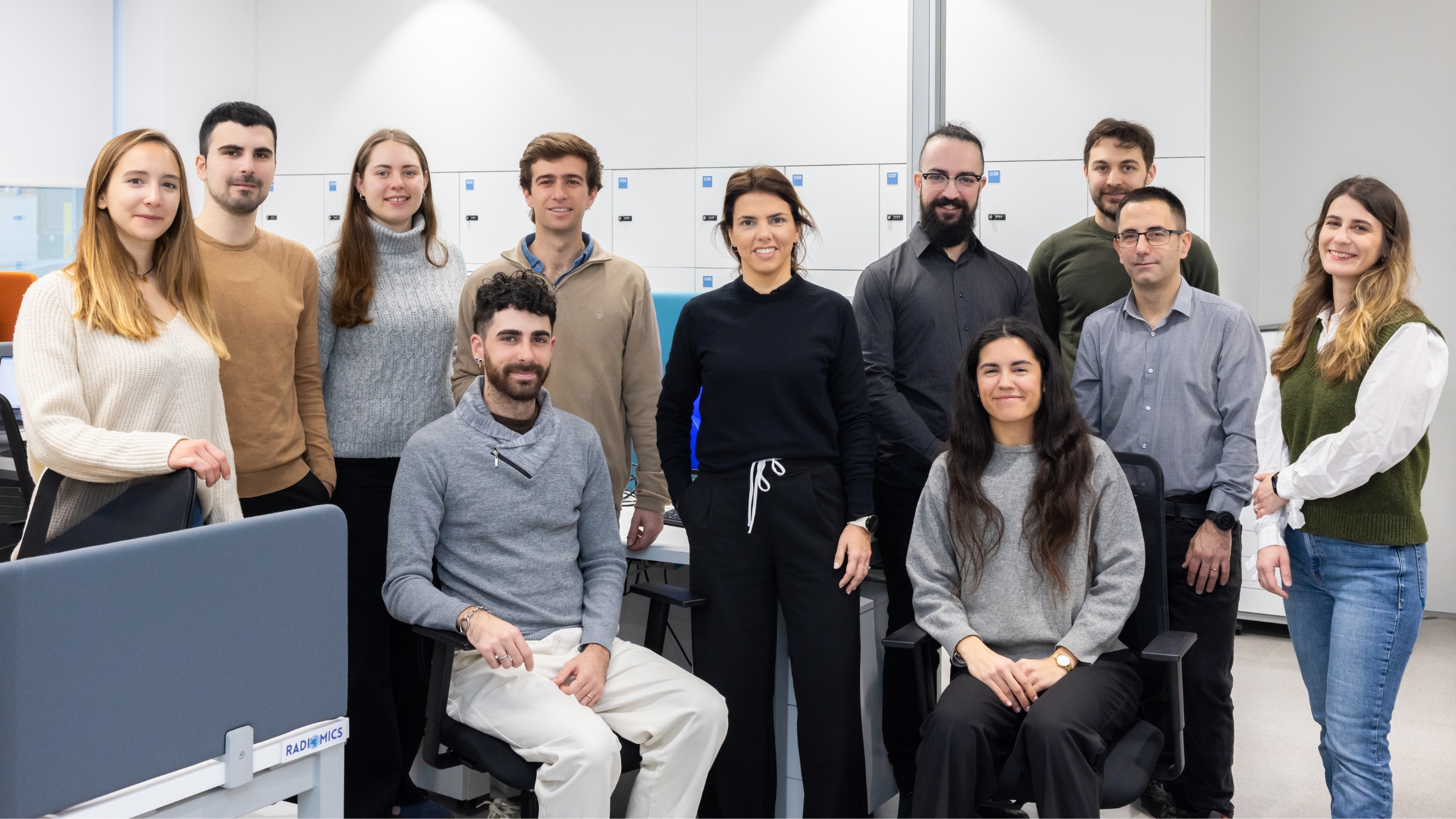 Radiomics group Radiomics group vhio