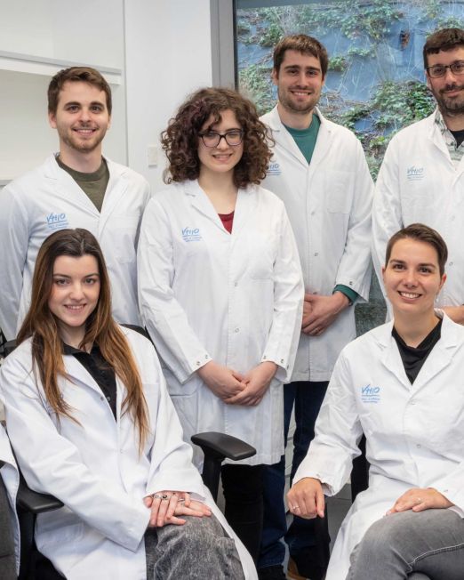 Foto del Grupo de Biología Computacional del Cáncer