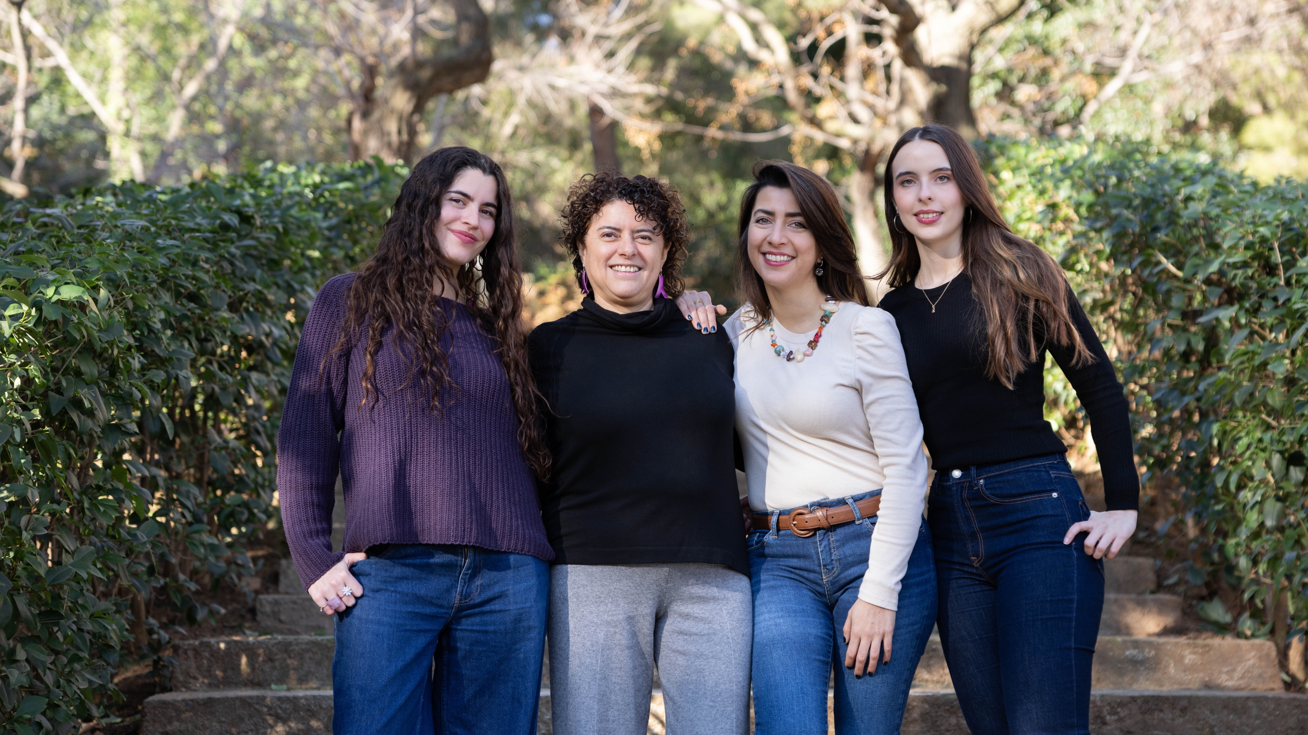 Sara Gutierrez's Team 2025
