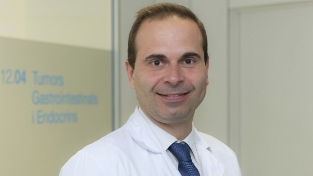 Dr. Jaume Capdevila