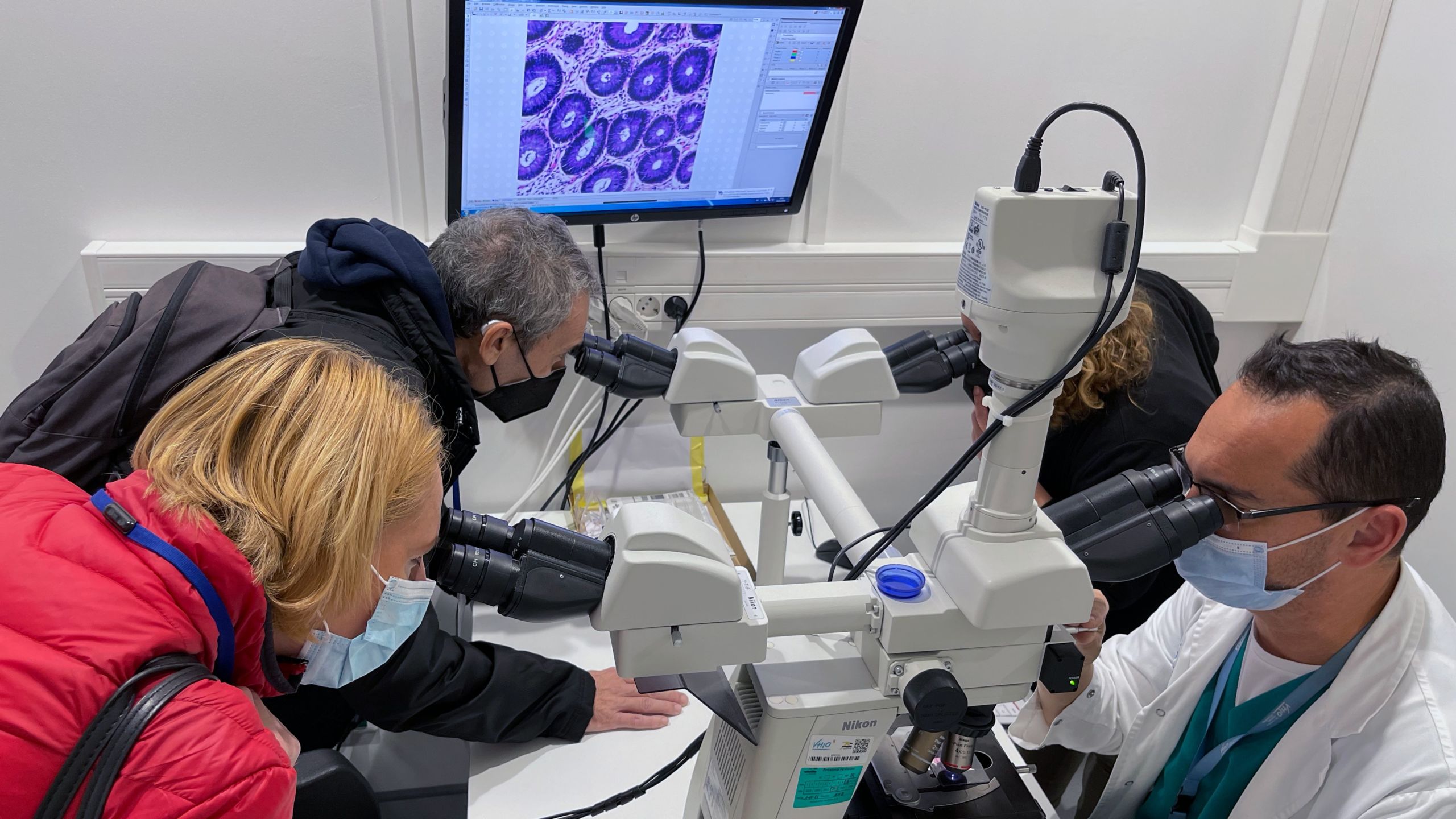 VHIO participa en la Semana de la Innovación y la Ciencia Vall d'Hebron ...