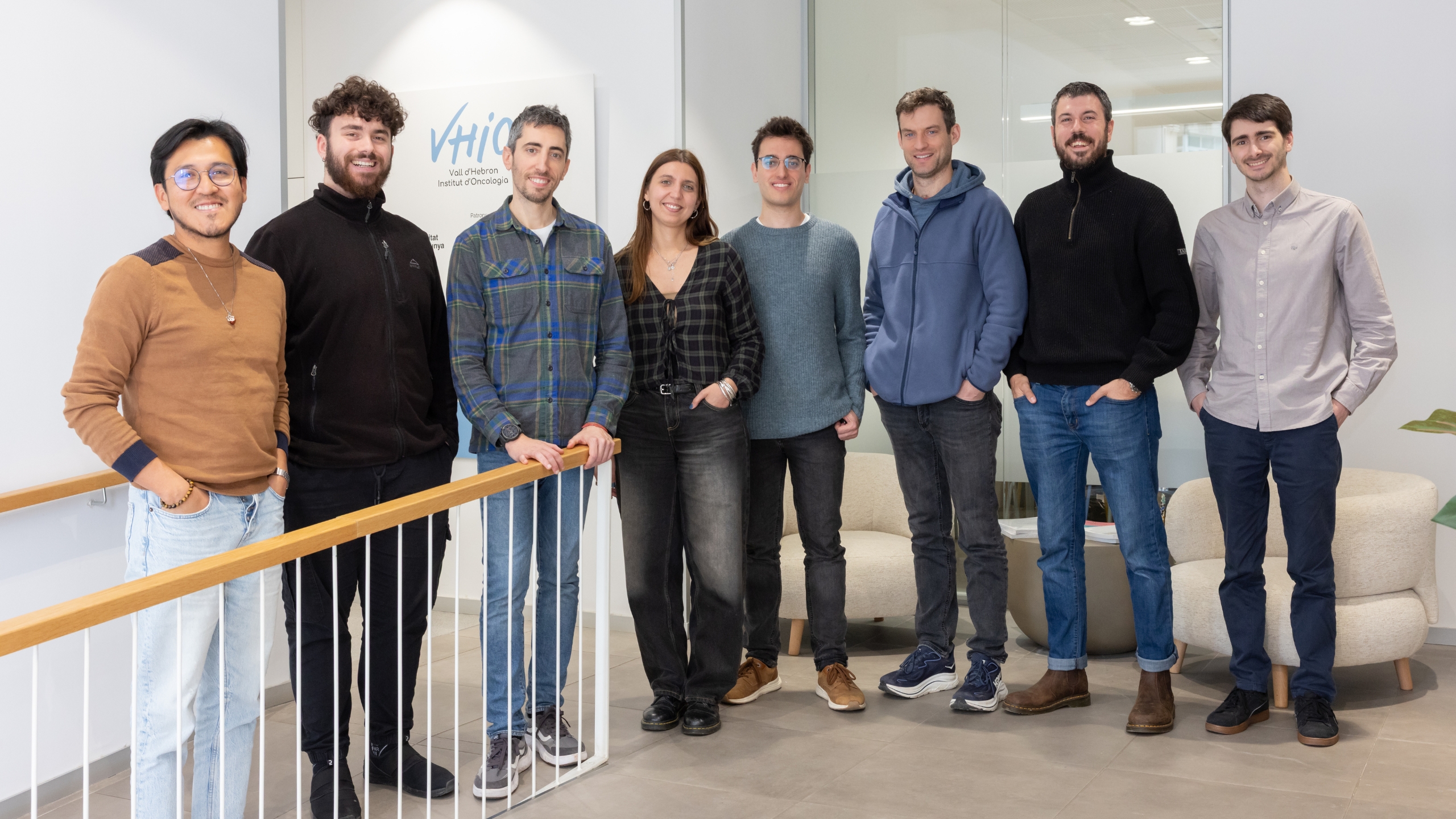 Computational Immunogenomics Group VHIO