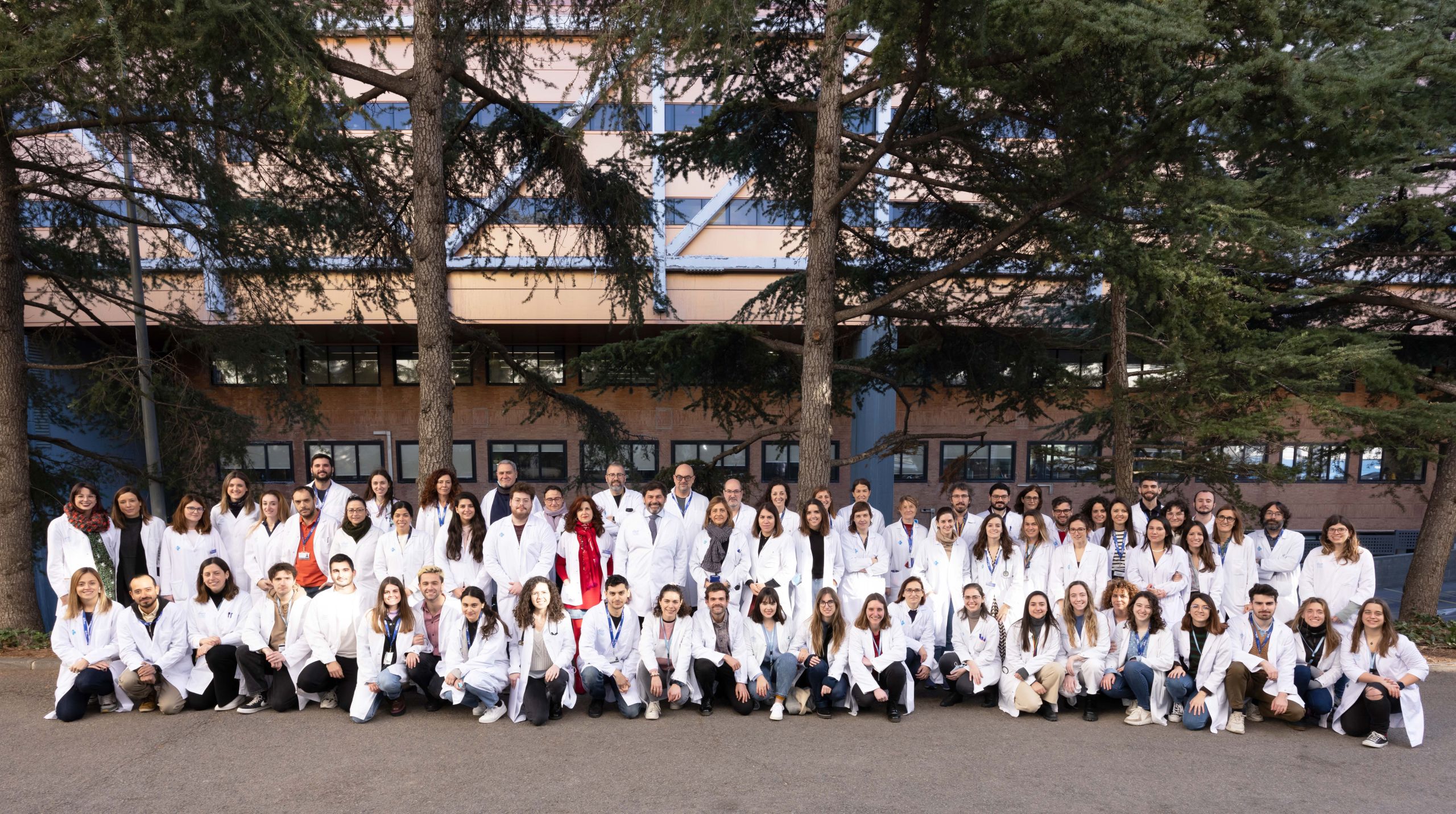 Experimental Hematology Group VHIO