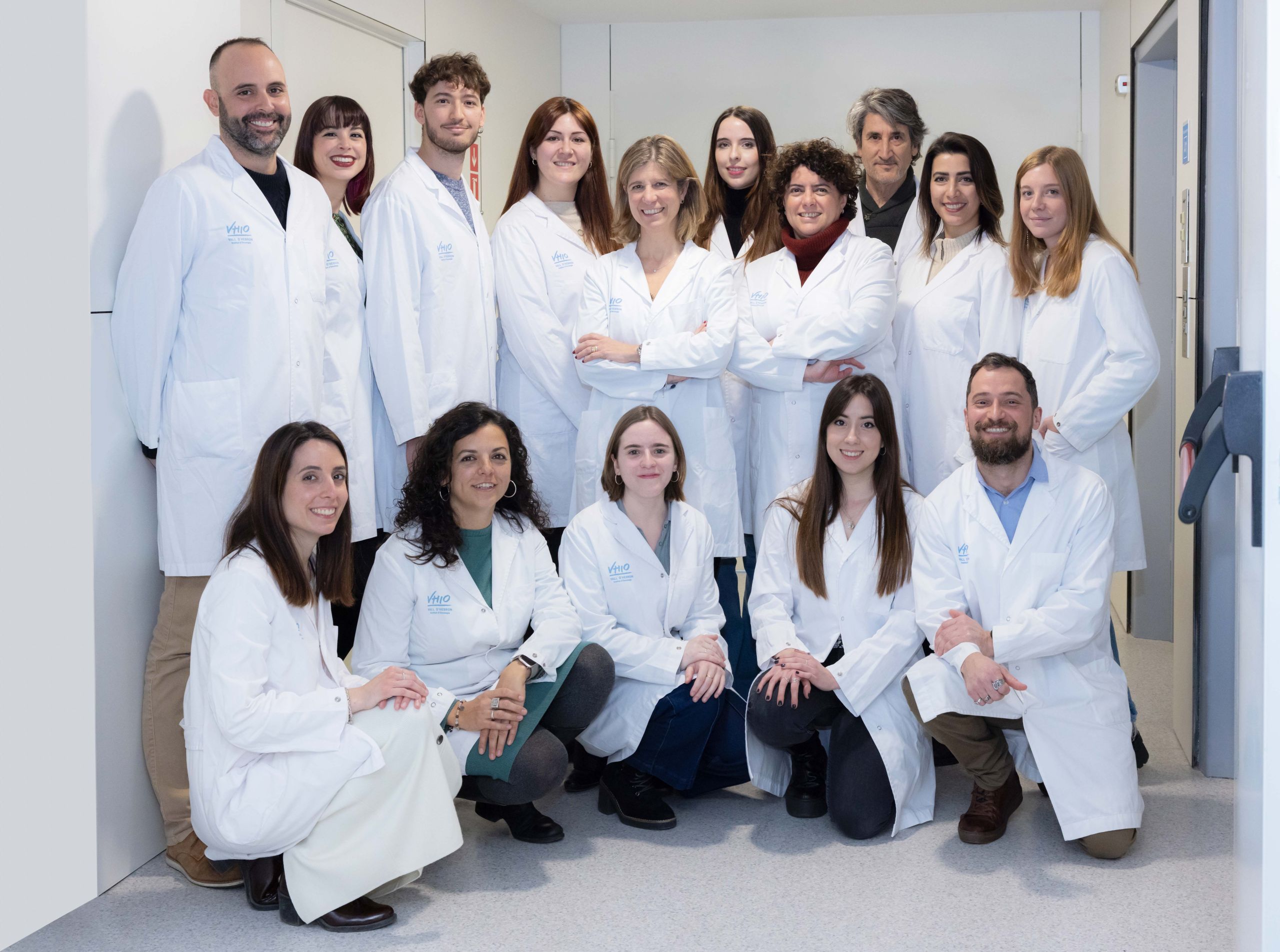 Experimental Hematology Group - VHIO