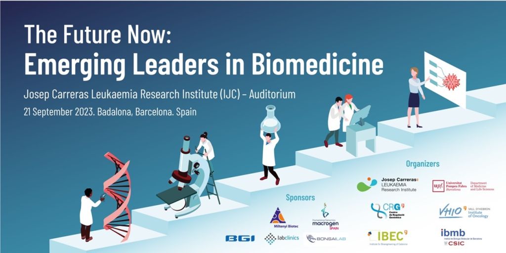 La propera generació de líders en biomedicina de Catalunya celebra la seva primera trobada