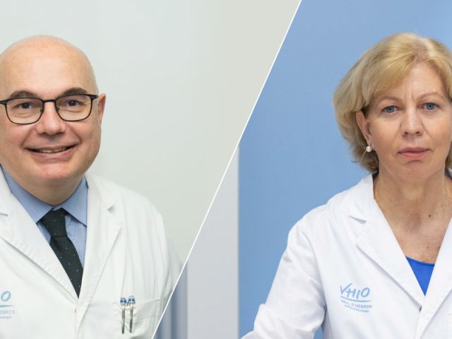 Josep Tabernero and Enriqueta Felip recognized as Highly Cited Researchers