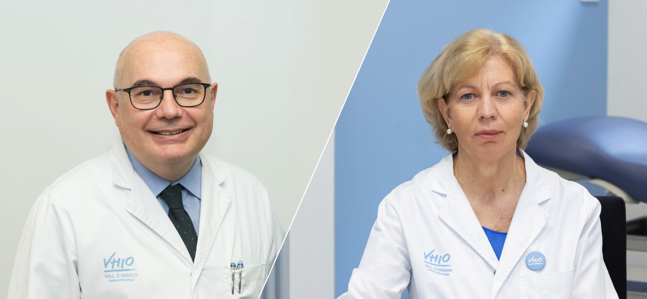 Josep Tabernero and Enriqueta Felip recognized as Highly Cited Researchers