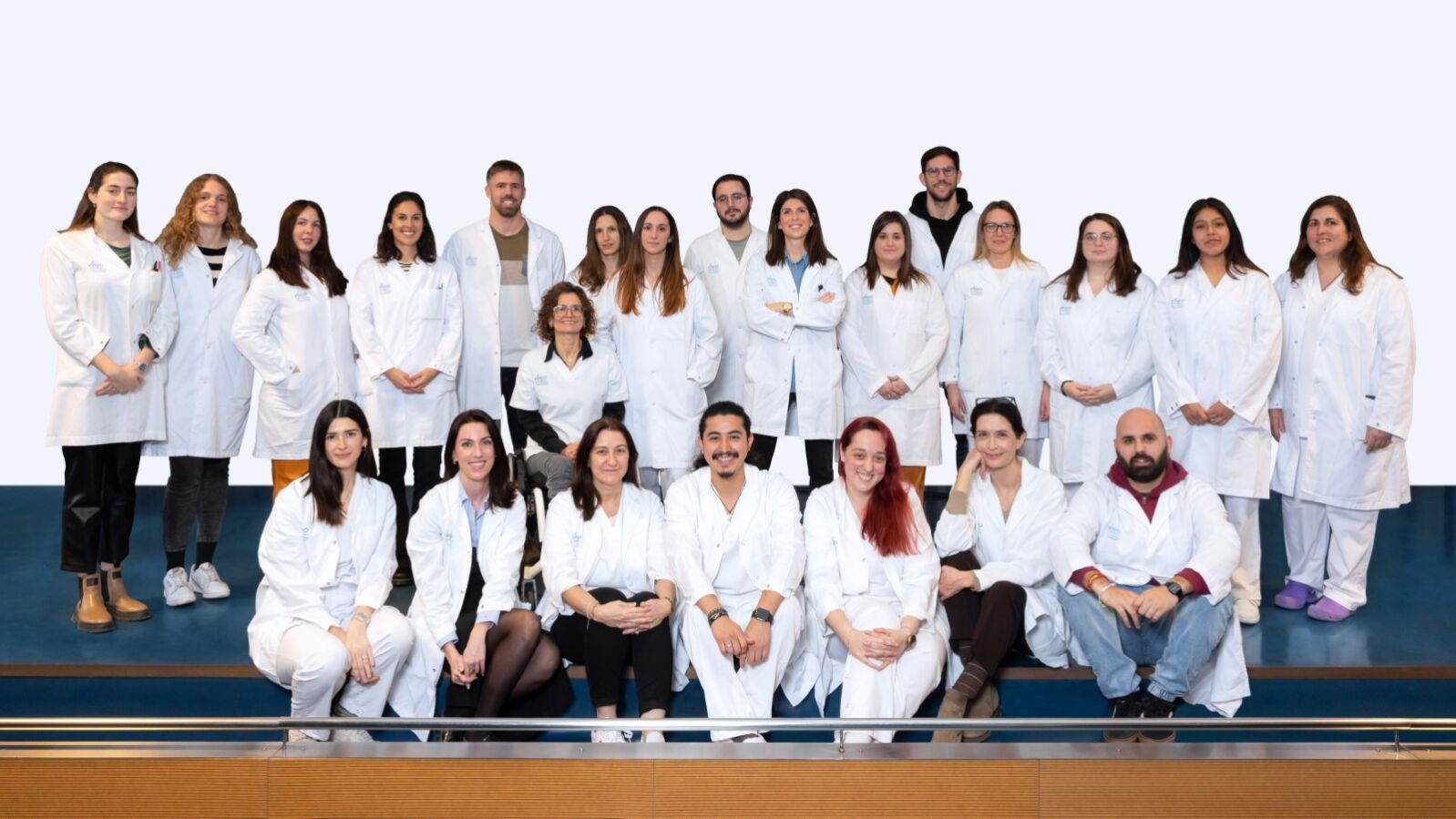 equipo de la unidad de atencion oncologica farmacologica vhio