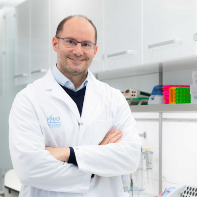 Rodrigo Toledo biomarkers laboratory VHIO