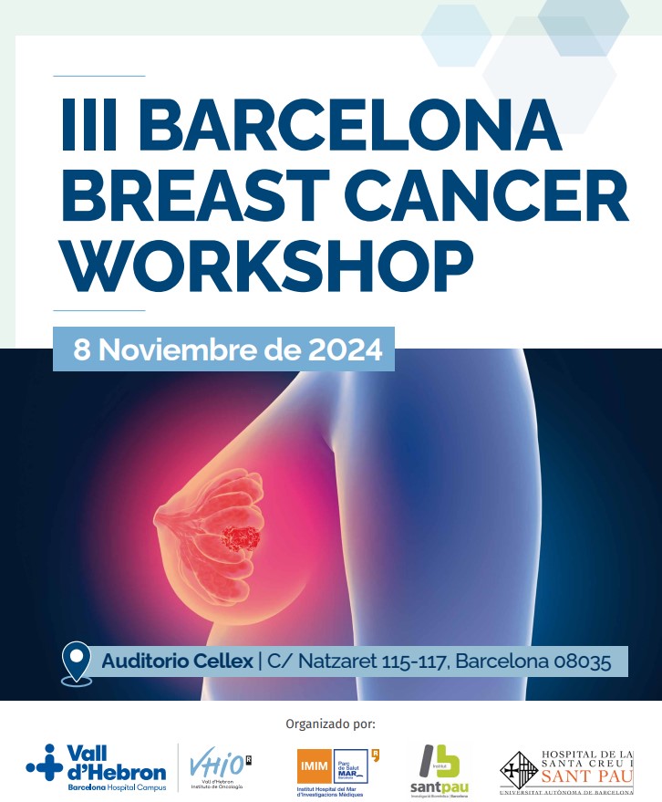 III BARCELONA BREAST CANCER WORKSHOP