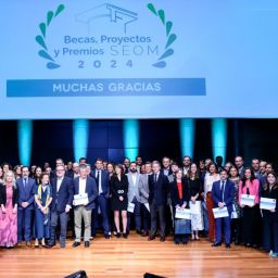 Becas SEOM 2024