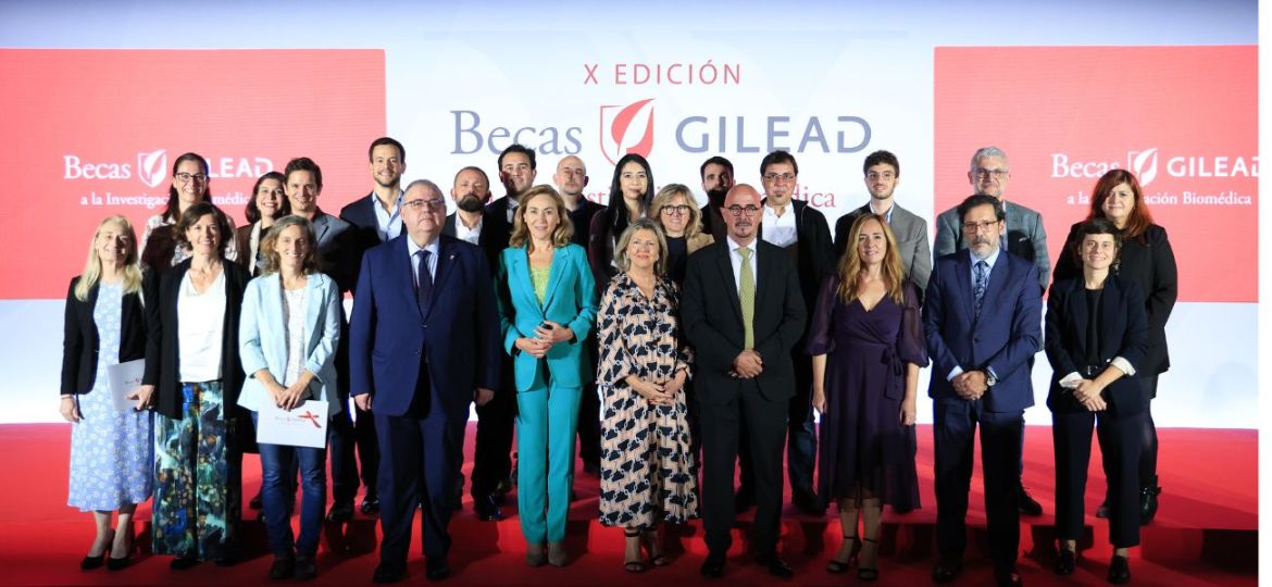 becas Gilead