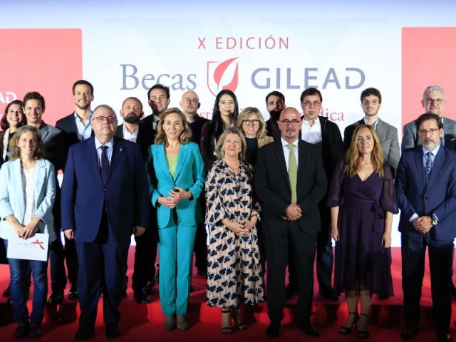 becas Gilead