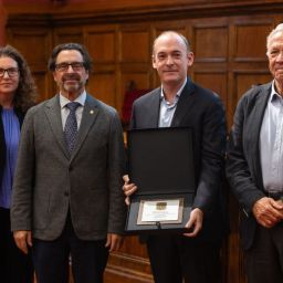 PremioSenén Vilaró REVEAL GENOMICS