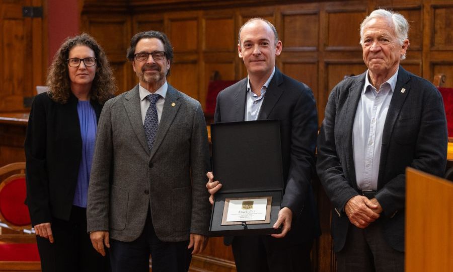 PremioSenén Vilaró REVEAL GENOMICS