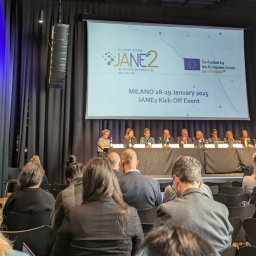 VHIO at the JANE-2 EU project kick-off