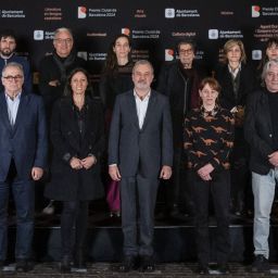 Foto grup premis Ciutat de Barcelona