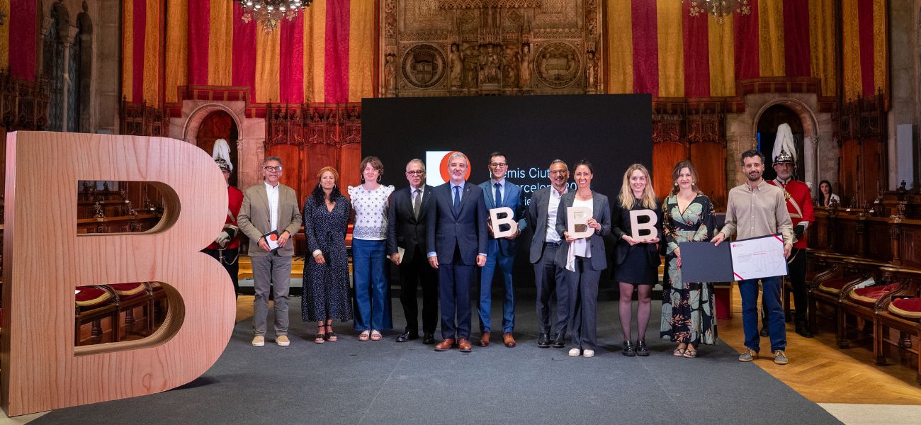 Premis Ciutat de Barcelona