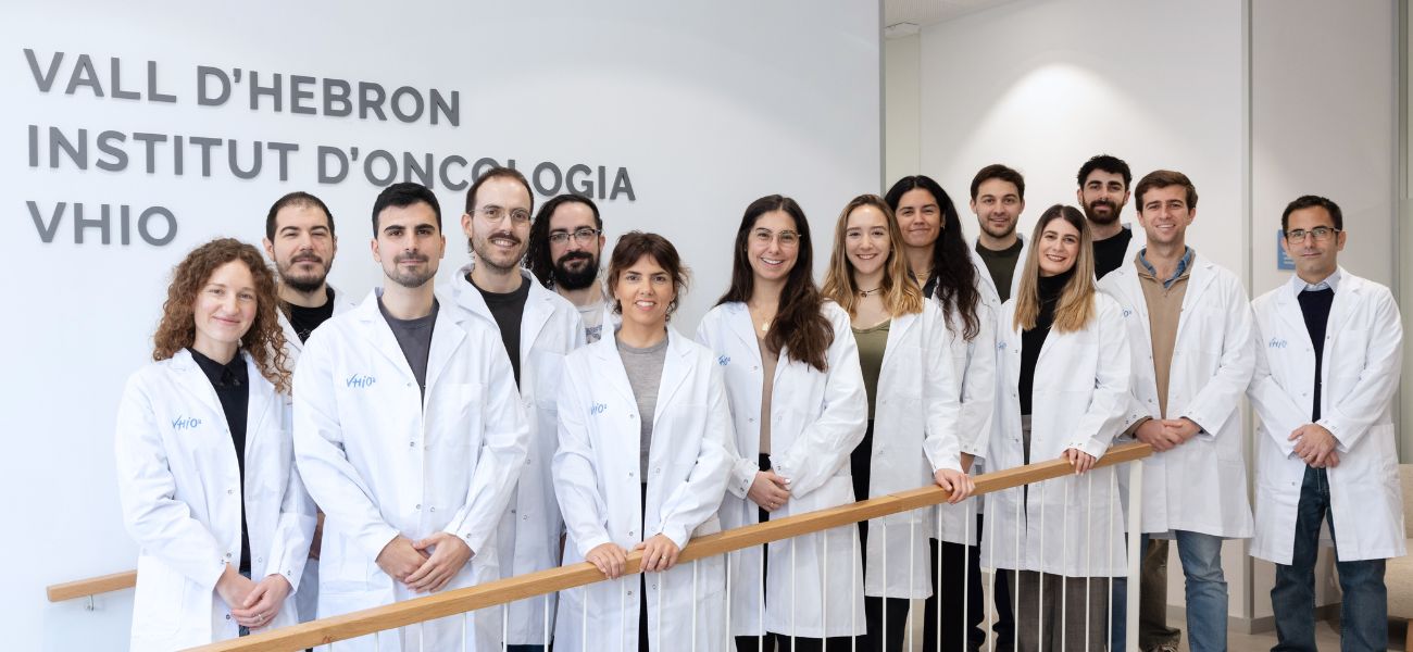 Grupo de Radiómica VHIO