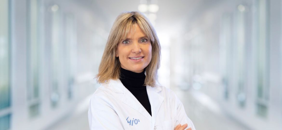 Cristina Suárez -VHIO 2024
