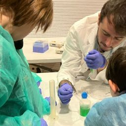Escola i Ciència 2025 cierre