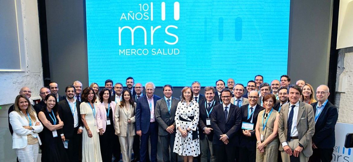 10 años MRS -VHIO