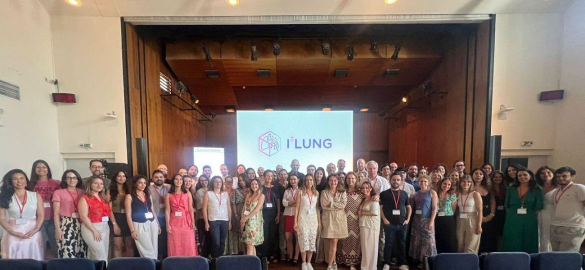 I3LUNG anual meeting