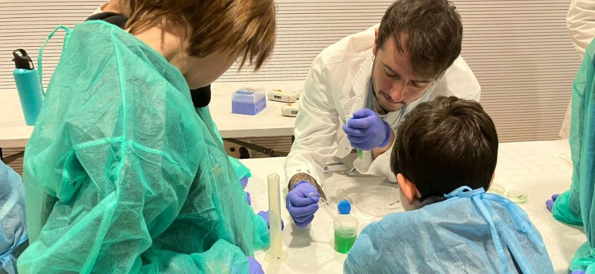 Escola i Ciència 2025 cierre
