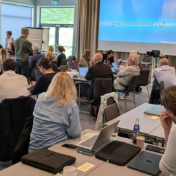 VHIO EUnetCCC EU Projects Horizon Europe