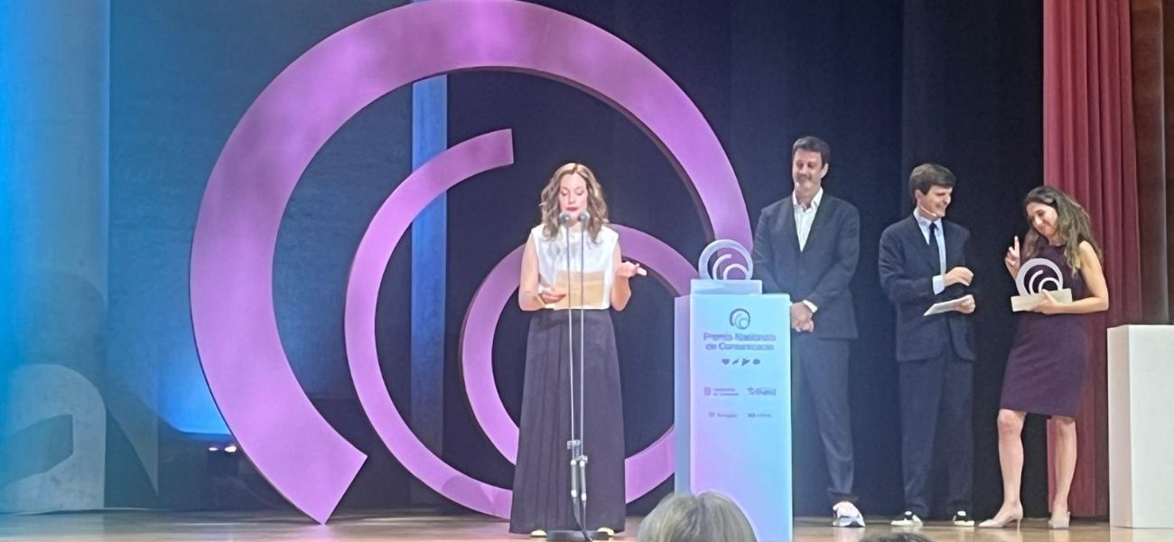 Premis Nacionals de Comunicació Bianca Pont VHIO
