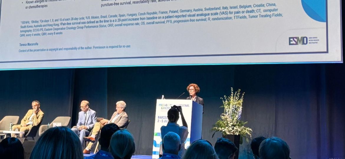 ESMO Gi 2025 VHIO