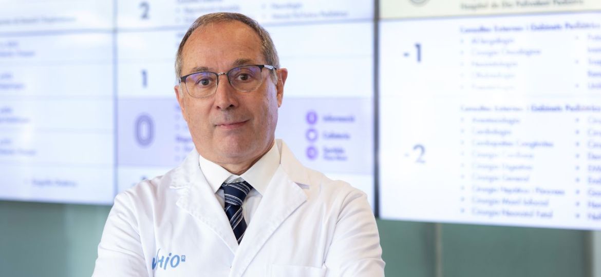 Joan Carles VHIO 2024