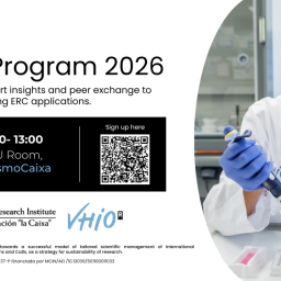 vhio caixaresearch info day erc 2025