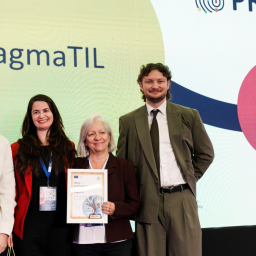 VHIO PragmaTIL PRECISEU Best Practice Recognition Category Excellence
