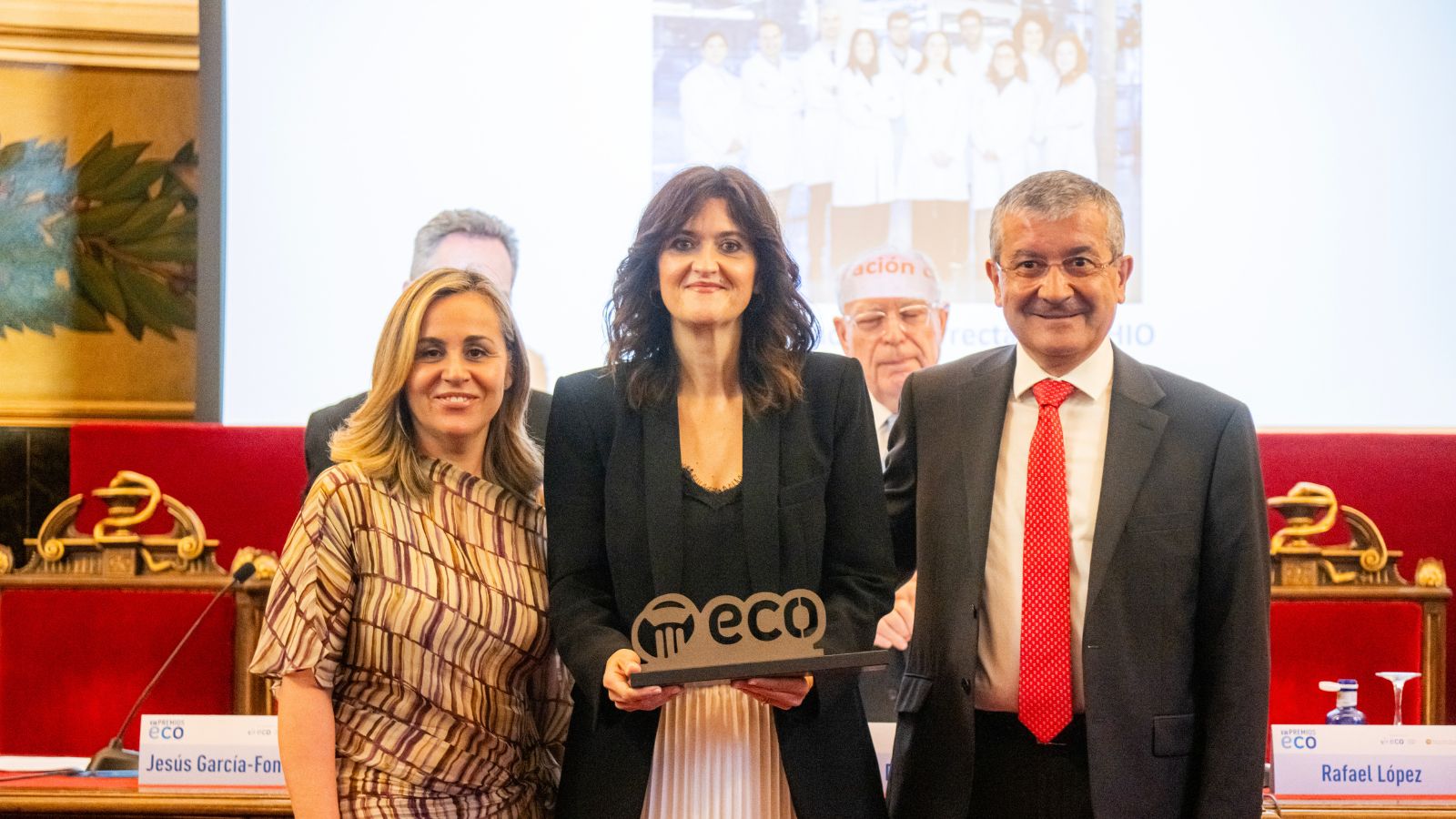 Premios Fundación ECO Elena Élez