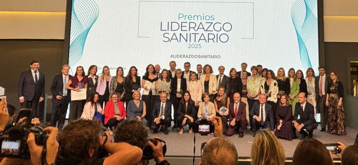 Premios Liderazgo Sanitario