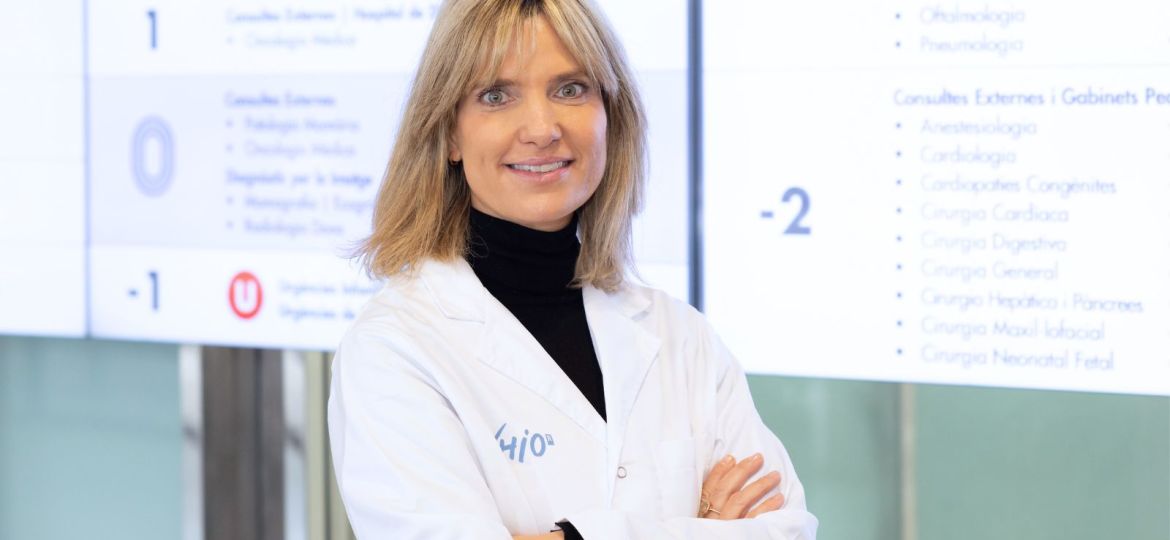 Cristina Suárez VHIO