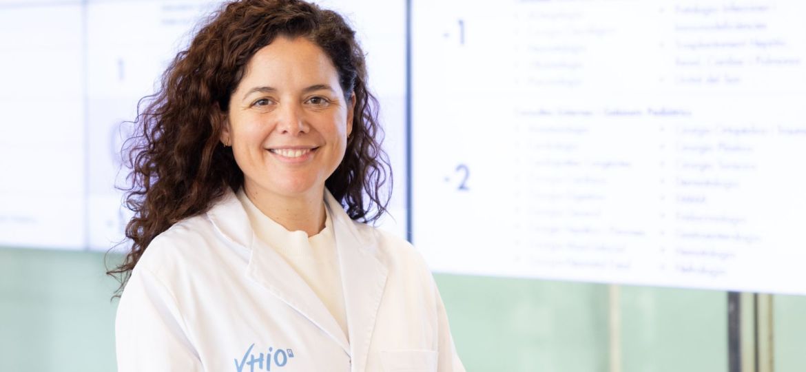 Elena Garralda VHIO 2024