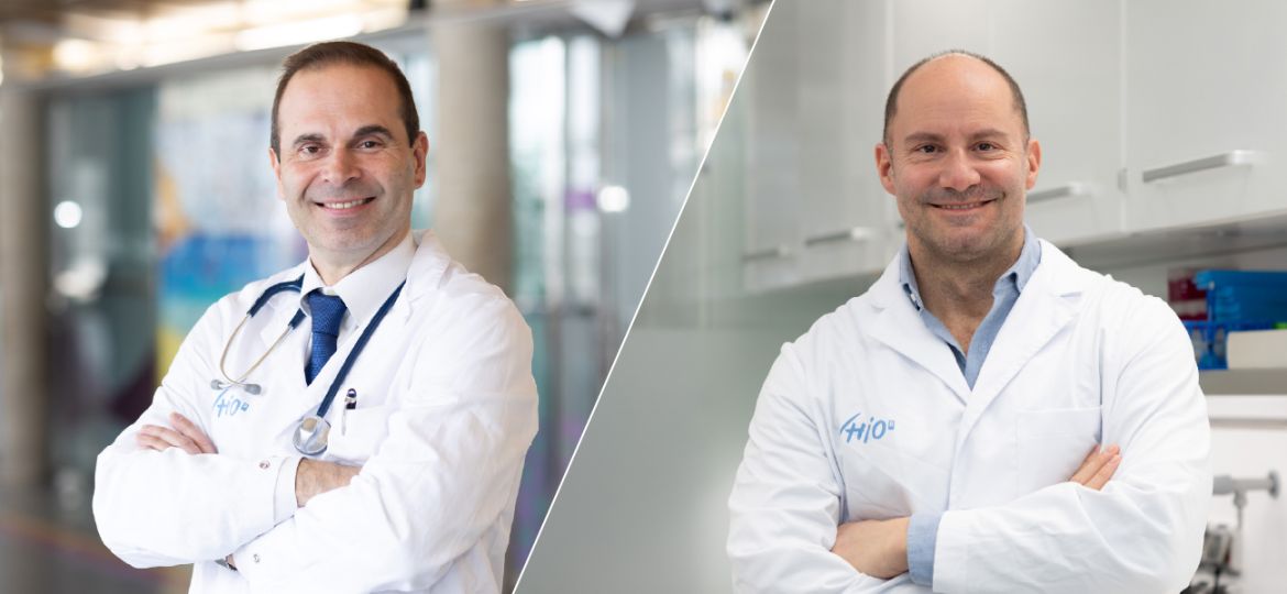 Combo Jaume Capdevila - Rodrigo Toledo