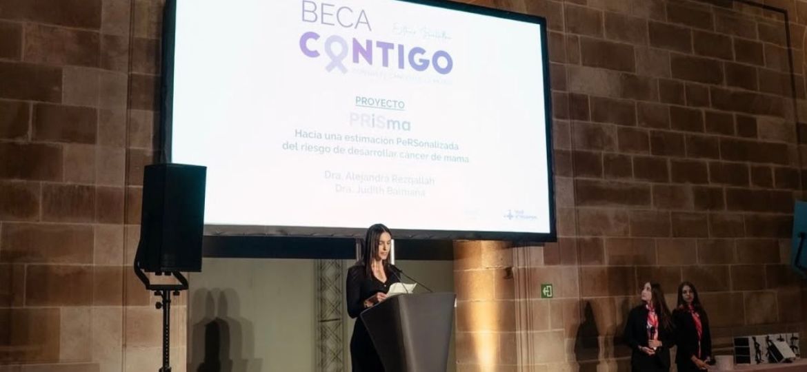 Alejandra Fundación Contigo