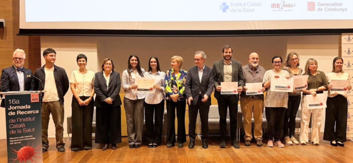 Premi Jornada ICS