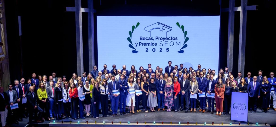 Premios SEOM 2025